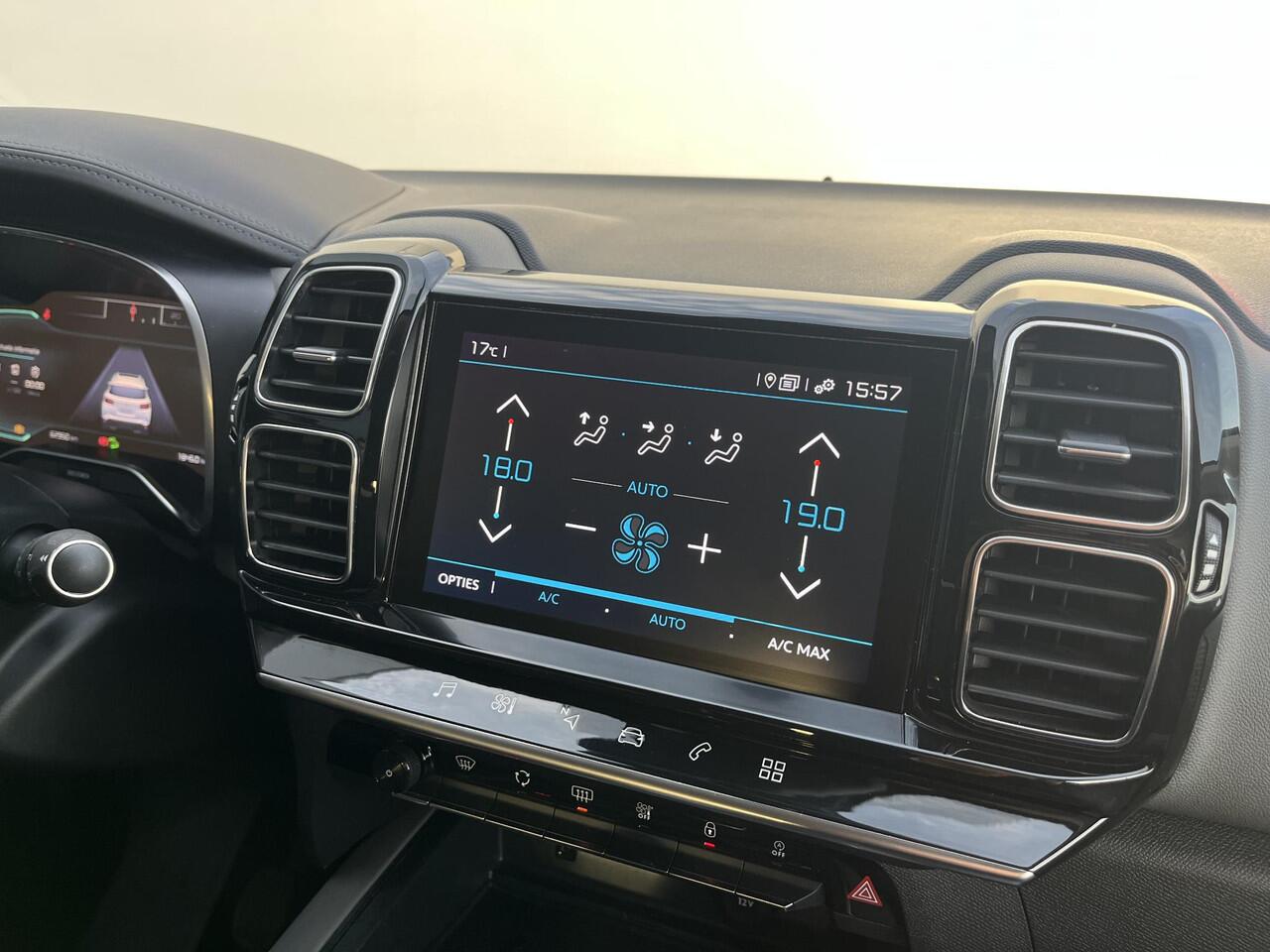 Citroen C5 Aircross 1.2 PT 130 Business Plus | El. achterklep | Voorruit verwarming | Prijs is rijklaar