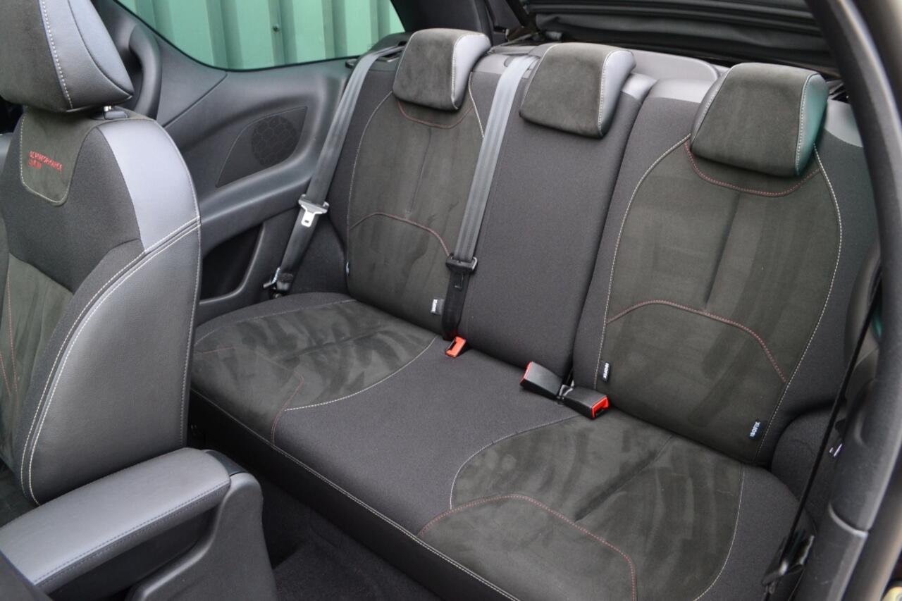 Citroen DS3 Cabrio 1.2 110PK DS Performance Line LED/Camera/Navi