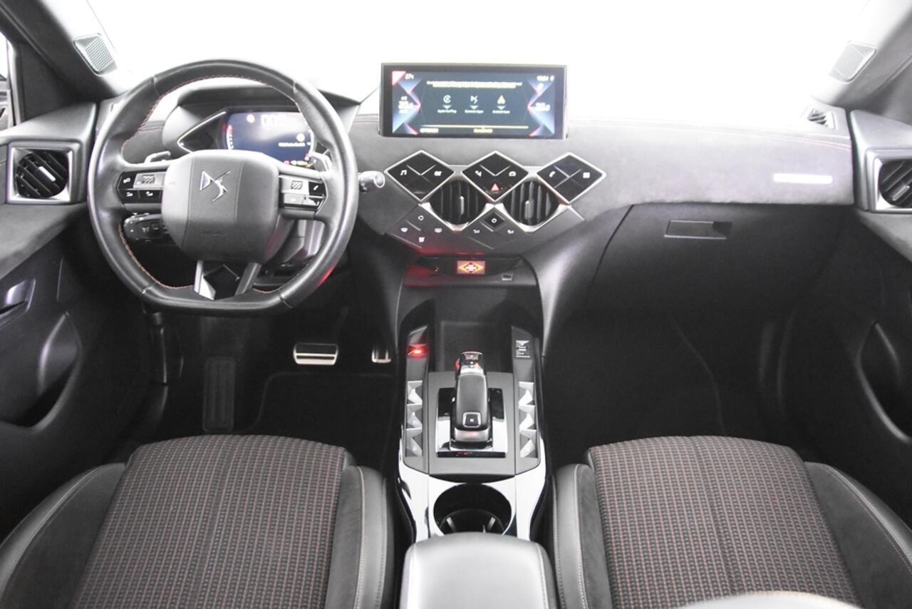 Citroen DS3 Crossback Performance Line *1ste Eigenaar*Leer*Navigatie*