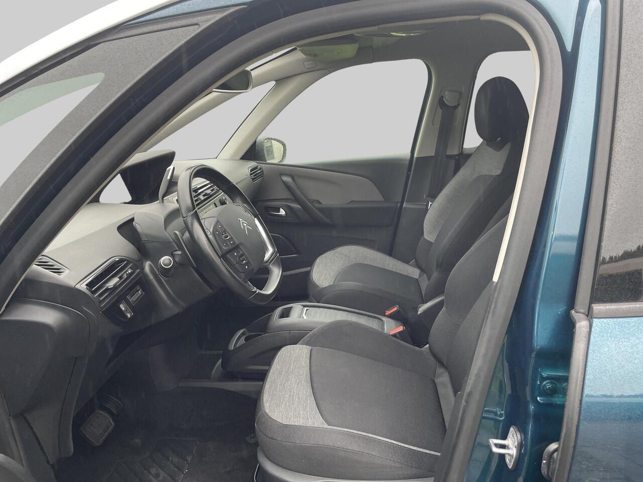 Citroen GRAND C4 PICASSO SpaceTourer 1.2 PureTech Business | automaat | 7-zitter | dealer onderhouden | trekhaak