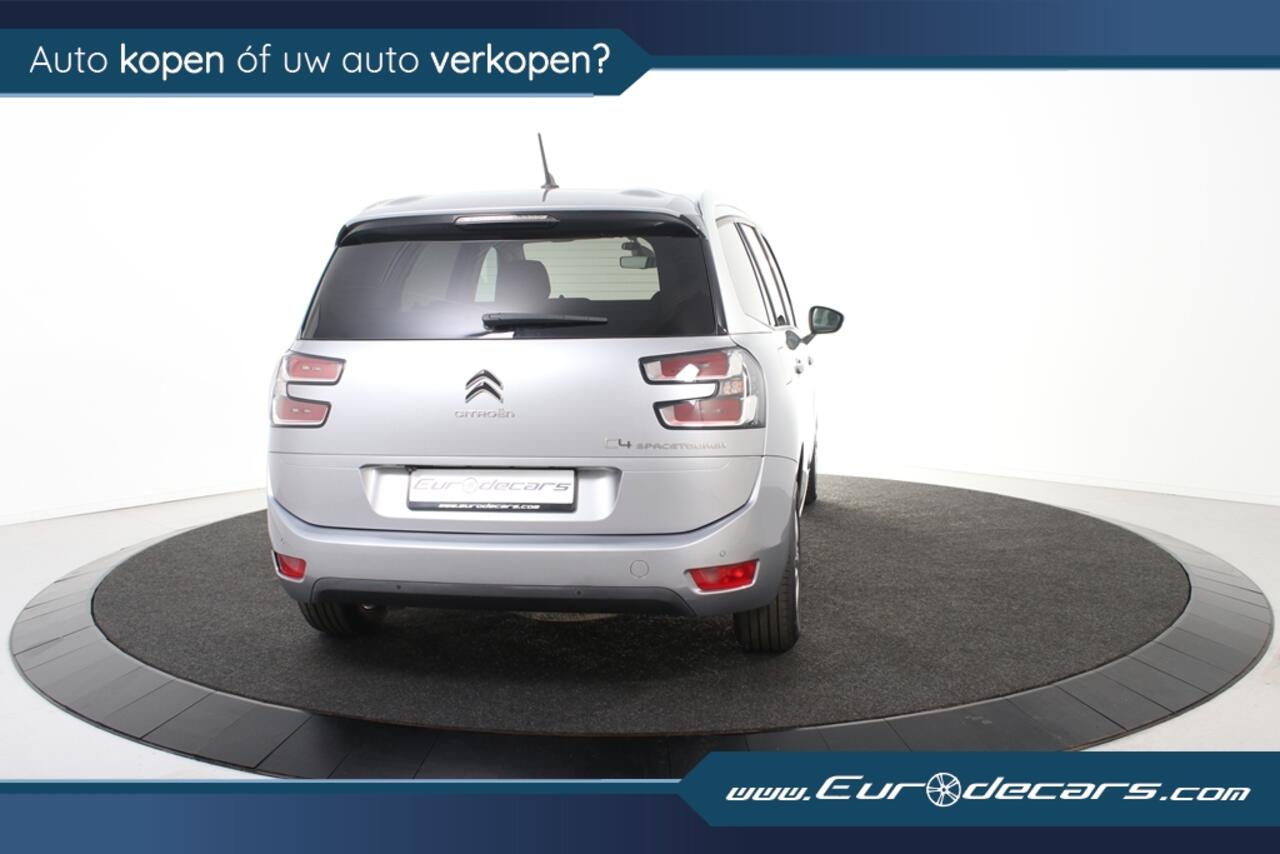 Citroen GRAND C4 PICASSO SpaceTourer *1ste eigenaar*7-zitter*Navigatie*