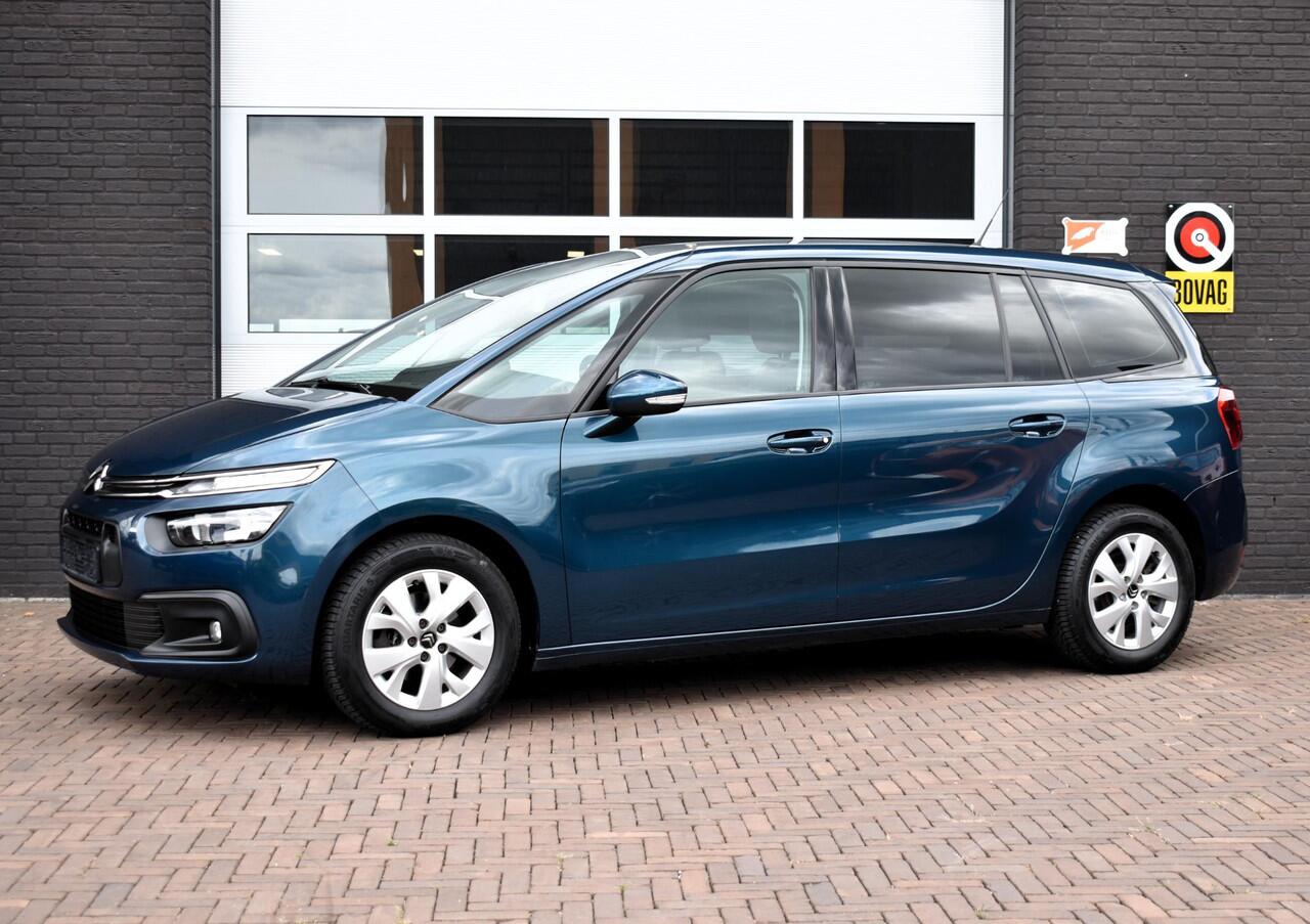 Citroen GRAND C4 PICASSO SpaceTourer 1.2 PureTech 130PK Business | Carplay | 7 Zits | Cruise | PDC | Incl. garantie