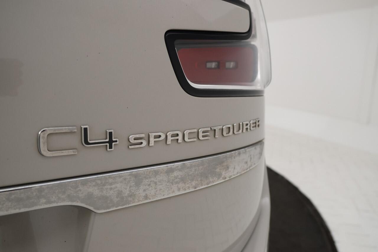 Citroen GRAND C4 PICASSO SpaceTourer 1.5 BlueHDI Shine Navigatie, Airco, Bleutooth