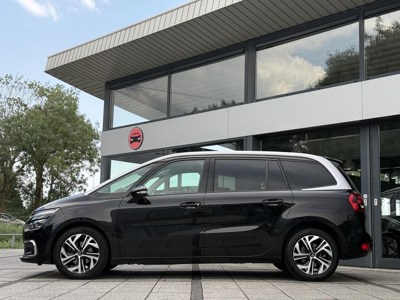 Citroen GRAND C4 PICASSO SpaceTourer 1.2 PureTech 130pk Edition | 7-persoons | Navi | Camera | 7-Persoons | LED