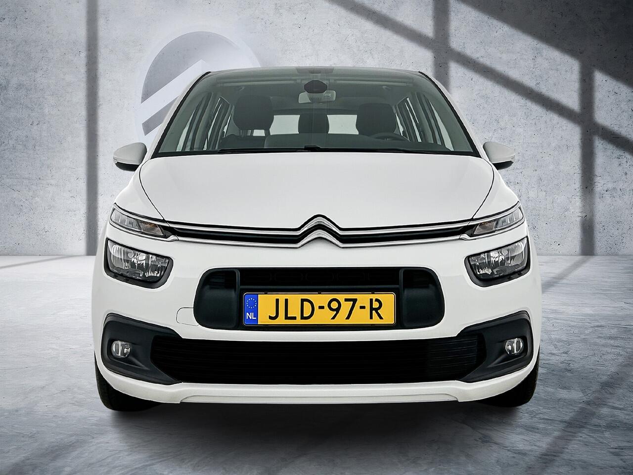 Citroen GRAND C4 PICASSO SpaceTourer 130 PK Business | Rijklaar | Stoelverwarming | Parkeersensoren | Apple Carplay |
