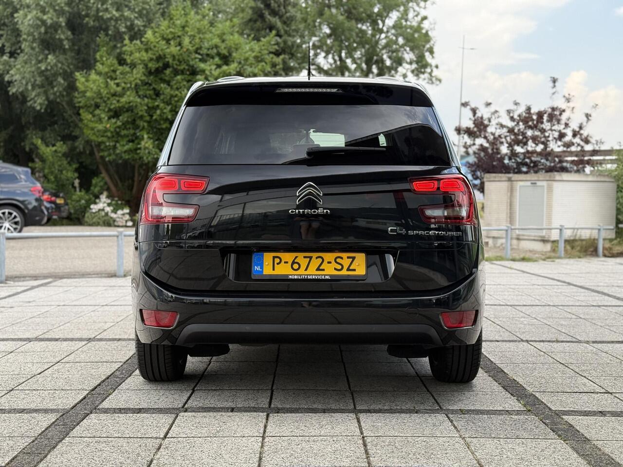 Citroen GRAND C4 PICASSO SpaceTourer 1.2 PureTech 130pk Edition | 7-persoons | Navi | Camera | 7-Persoons | LED