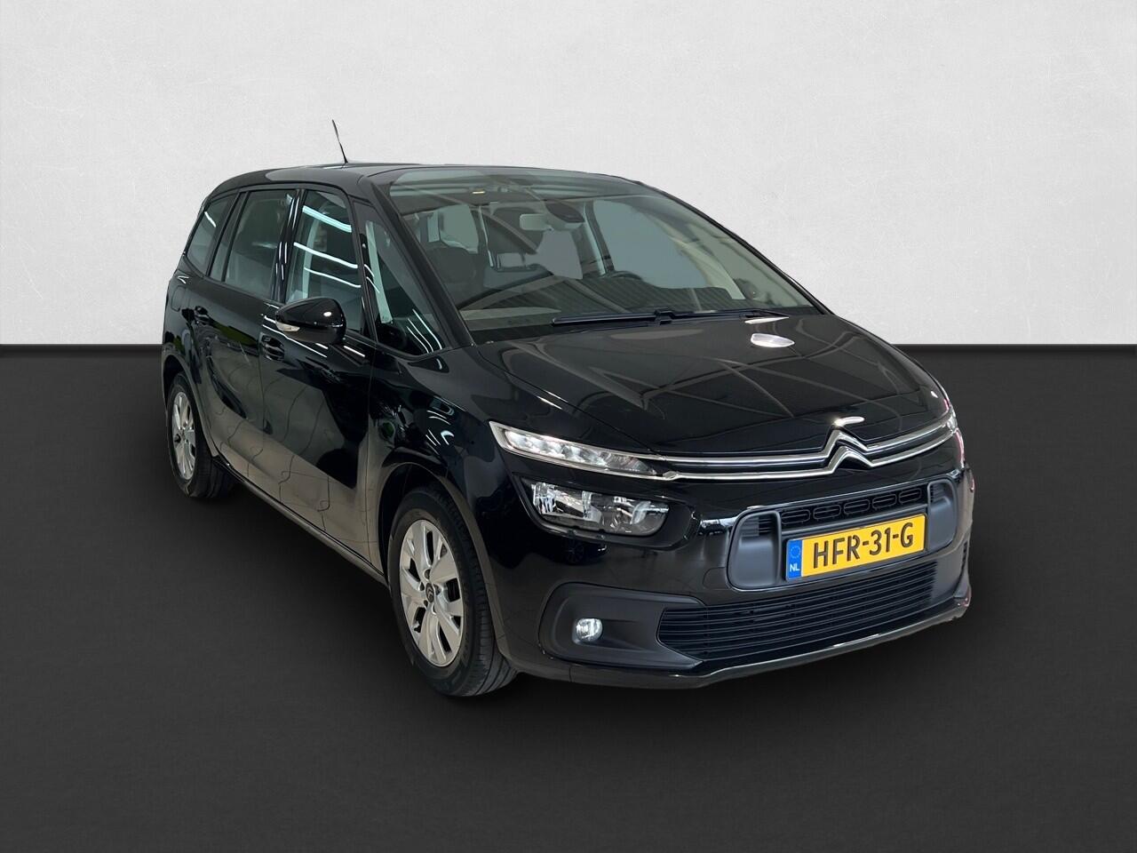 Citroen GRAND C4 PICASSO SpaceTourer 1.2 PureTech Cool 7 PERSOONS / NAVI / SLECHTS 30.095 KM