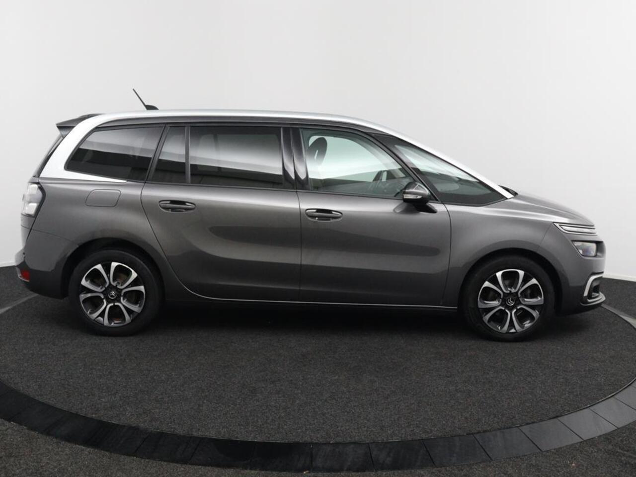 Citroen GRAND C4 PICASSO SpaceTourer 1.2 PureTech Business*NAVI*ECC*CARPLAY*7PERS.*