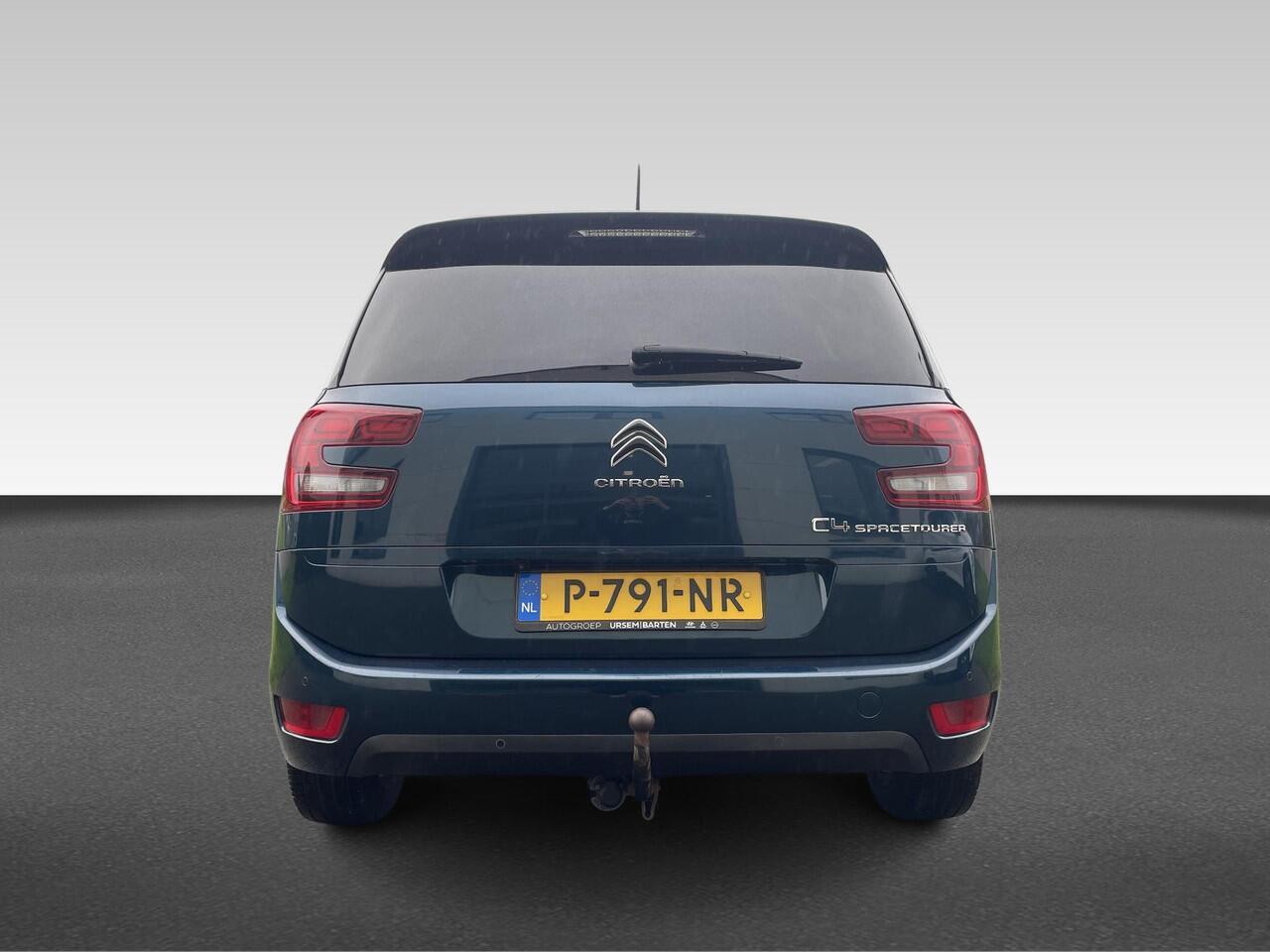 Citroen GRAND C4 PICASSO SpaceTourer 1.2 PureTech Business | automaat | 7-zitter | dealer onderhouden | trekhaak