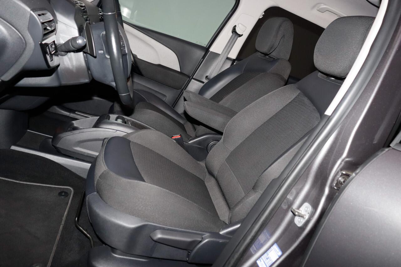 Citroen GRAND C4 PICASSO SpaceTourer 1.2T Aut. 7Pers SHINE CAMERA | NAVI | CLIMA | ELEK INKL. SPIEGELS | LMV | PDC