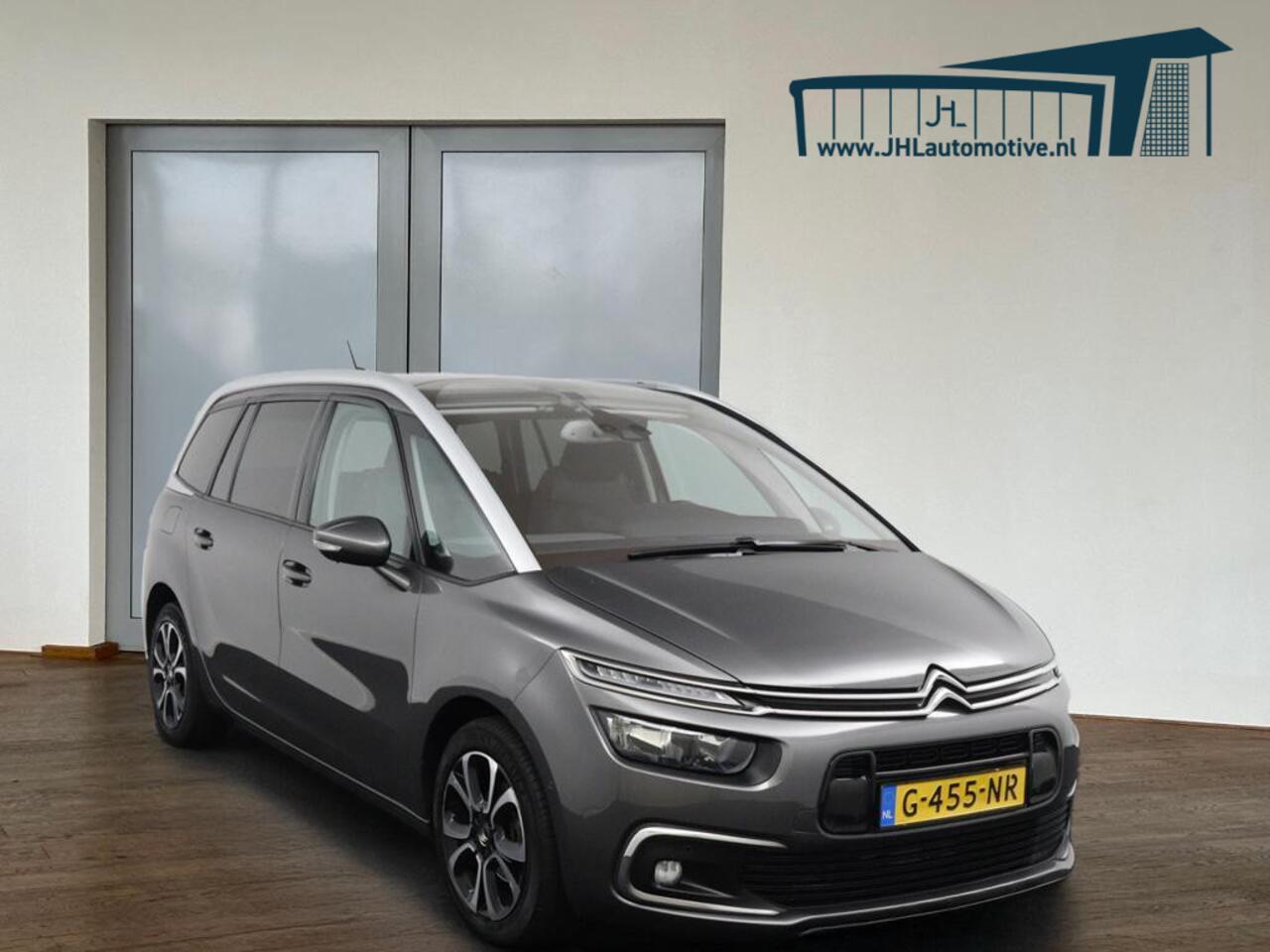Citroen GRAND C4 PICASSO SpaceTourer 1.2 PureTech Business*NAVI*ECC*CARPLAY*7PERS.*