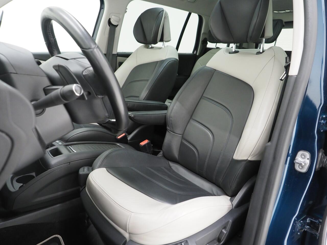 Citroen GRAND C4 PICASSO SpaceTourer 1.2 PureTech Shine 7p | Panoramadak | Massage | 360 | Keyless | Memory | BLIS | Carplay