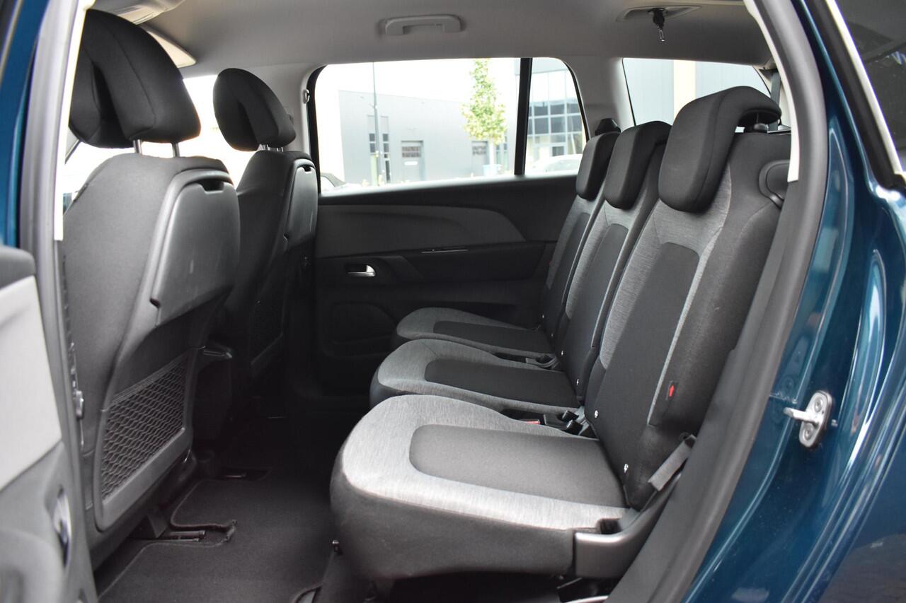 Citroen GRAND C4 PICASSO SpaceTourer 1.2 PureTech 130PK Business | Carplay | 7 Zits | Cruise | PDC | Incl. garantie