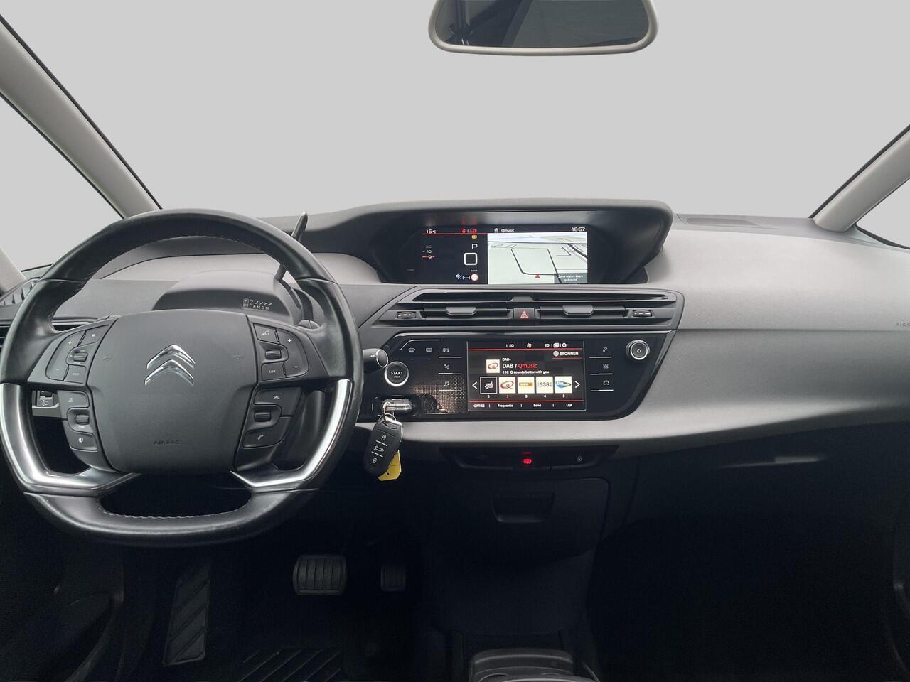 Citroen GRAND C4 PICASSO SpaceTourer 1.2 PureTech Business | automaat | 7-zitter | dealer onderhouden | trekhaak