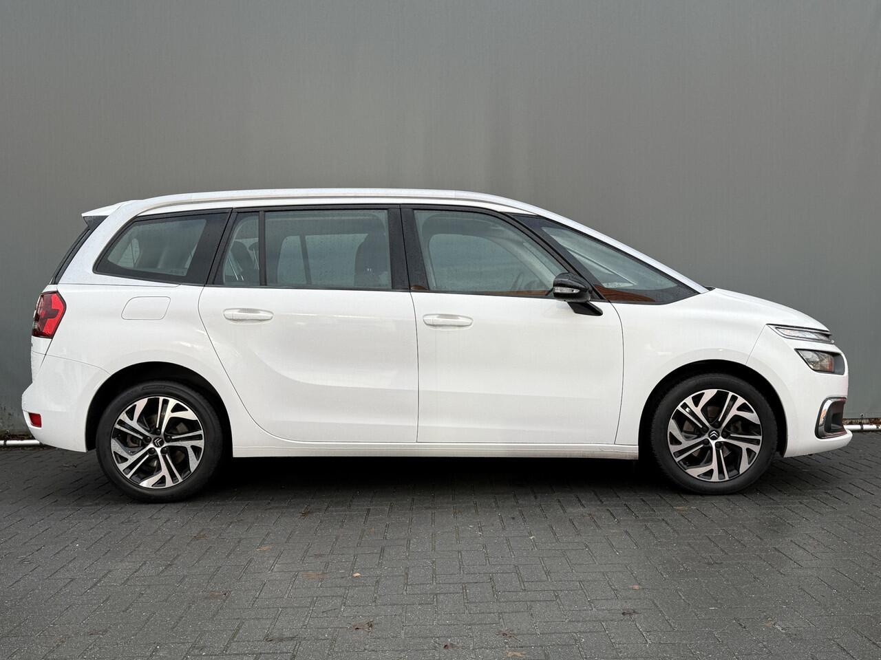 Citroen GRAND C4 PICASSO SpaceTourer BWJ 2021 1.2 PureTech 131 PK Business STOELVERW. | STOELMASSAGE | CAMERA | CARPLAY + ANDROID | NAVI | CLIMA | CRUISE | LMV | PDC