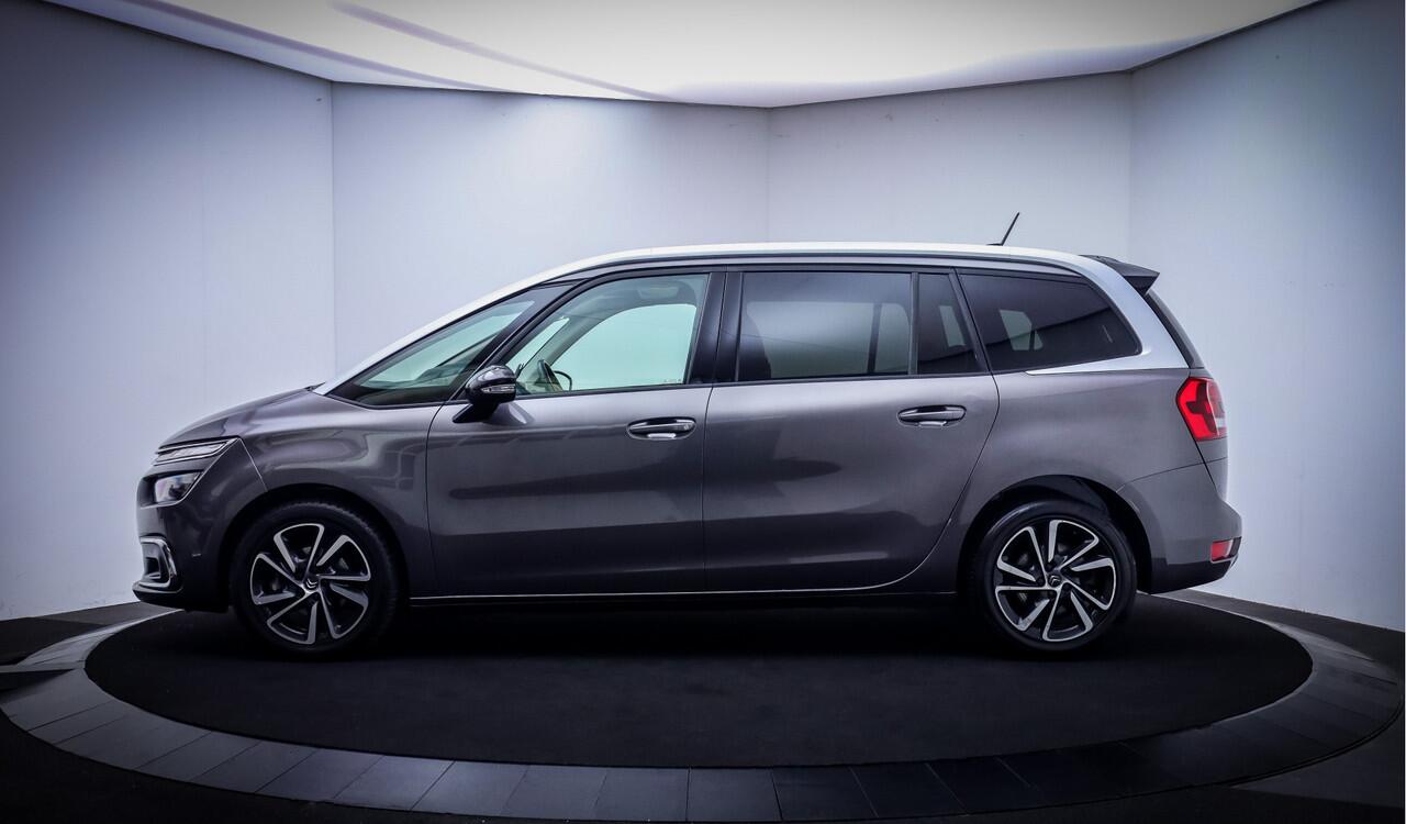Citroen GRAND C4 PICASSO SpaceTourer 1.2T Aut. 7Pers SHINE CAMERA | NAVI | CLIMA | ELEK INKL. SPIEGELS | LMV | PDC