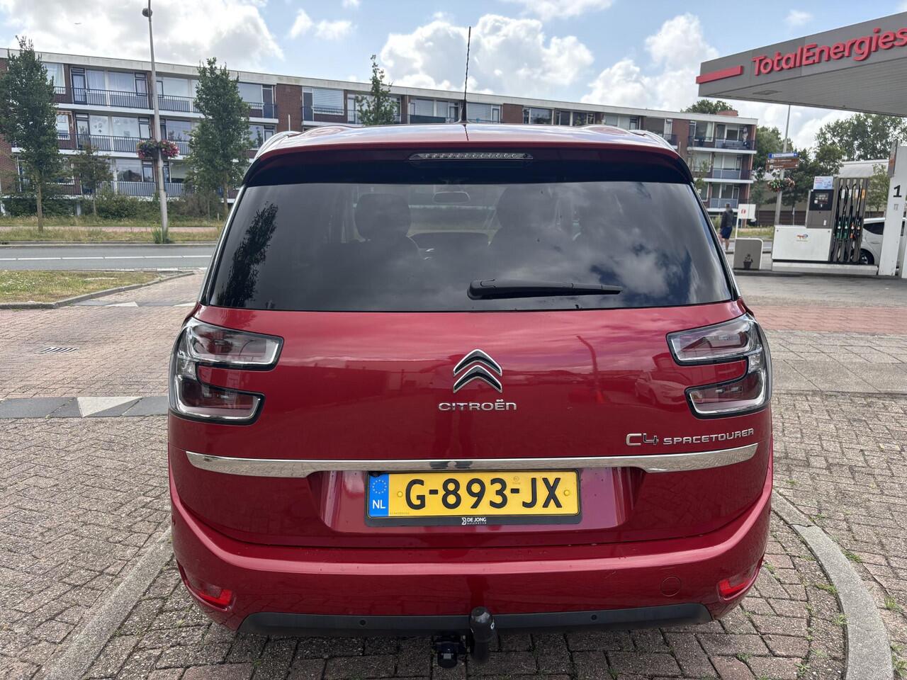 Citroen GRAND C4 PICASSO SpaceTourer 1.2 PureTech Shine / ALL-IN RIJKLAARPRIJS /Camera/Elektrische klep/Sensoren rondom/Keyless/Riem vervangen