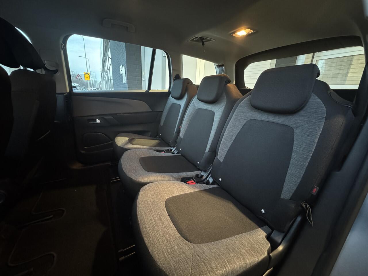 Citroen GRAND C4 PICASSO SpaceTourer 1.2 PureTech Business Automaat | 7-ziiter | Trekhaak |