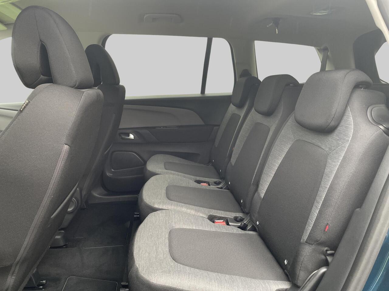 Citroen GRAND C4 PICASSO SpaceTourer 1.2 PureTech Business | automaat | 7-zitter | dealer onderhouden | trekhaak