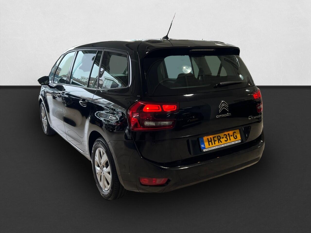 Citroen GRAND C4 PICASSO SpaceTourer 1.2 PureTech Cool 7 PERSOONS / NAVI / SLECHTS 30.095 KM