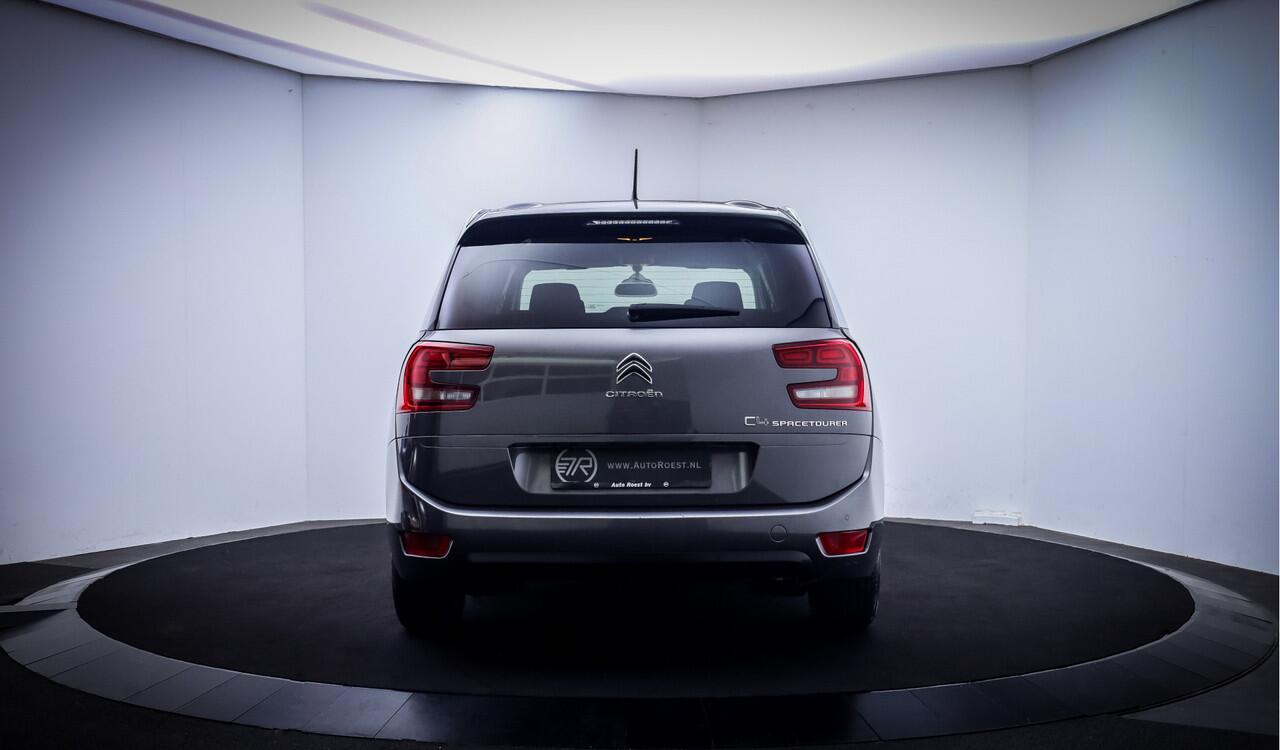 Citroen GRAND C4 PICASSO SpaceTourer 1.2T Aut. 7Pers SHINE CAMERA | NAVI | CLIMA | ELEK INKL. SPIEGELS | LMV | PDC