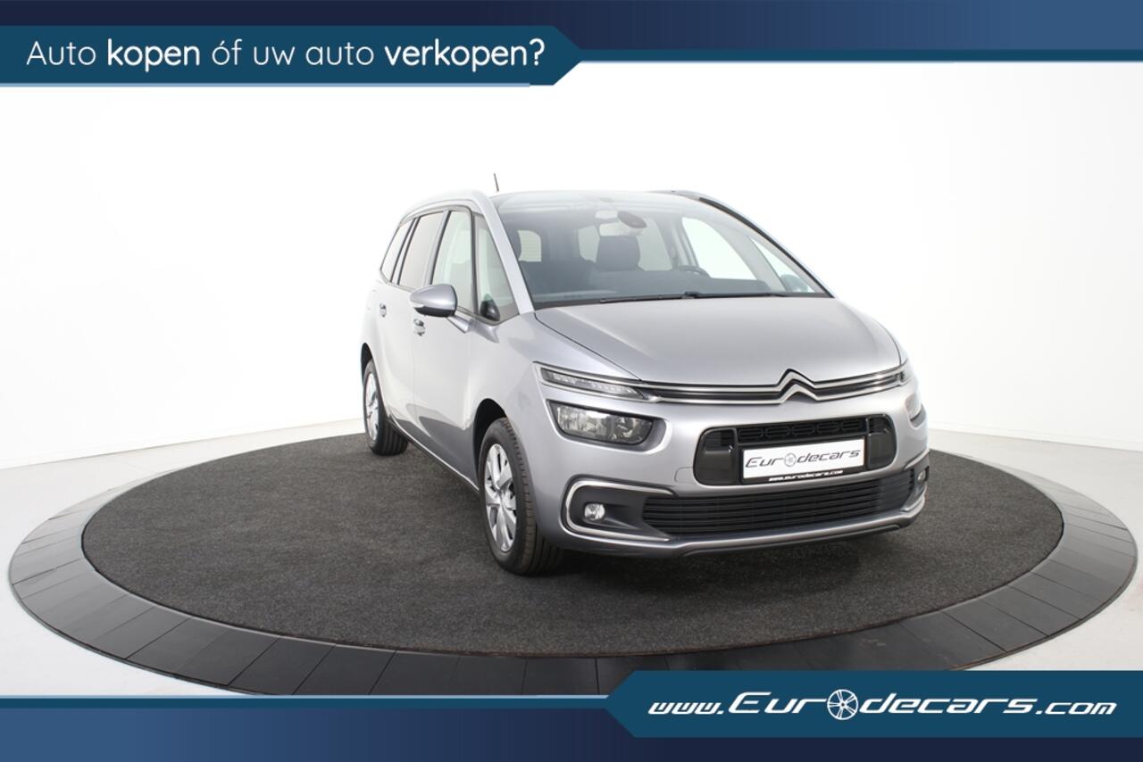 Citroen GRAND C4 PICASSO SpaceTourer *1ste eigenaar*7-zitter*Navigatie*