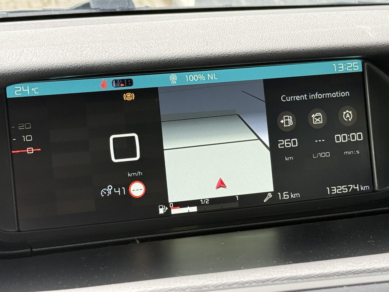 Citroen GRAND C4 PICASSO SpaceTourer BWJ 2019 1.2 131 PK Feel 7 PERS. / PANO. VOORRUIT | CLIMA | CRUISE | NAVI | BLUETOOTH | PDC | MULTIFUNCT. STUUR