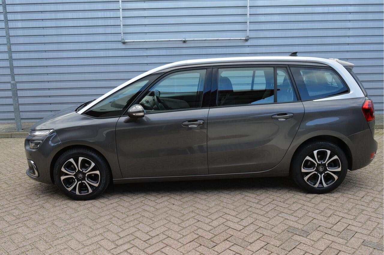 Citroen GRAND C4 PICASSO SpaceTourer 1.2 PureTech Business O.a: Camera, PDC, Carplay, Clima, Navi, Cruise, Etc. All-in prijs!