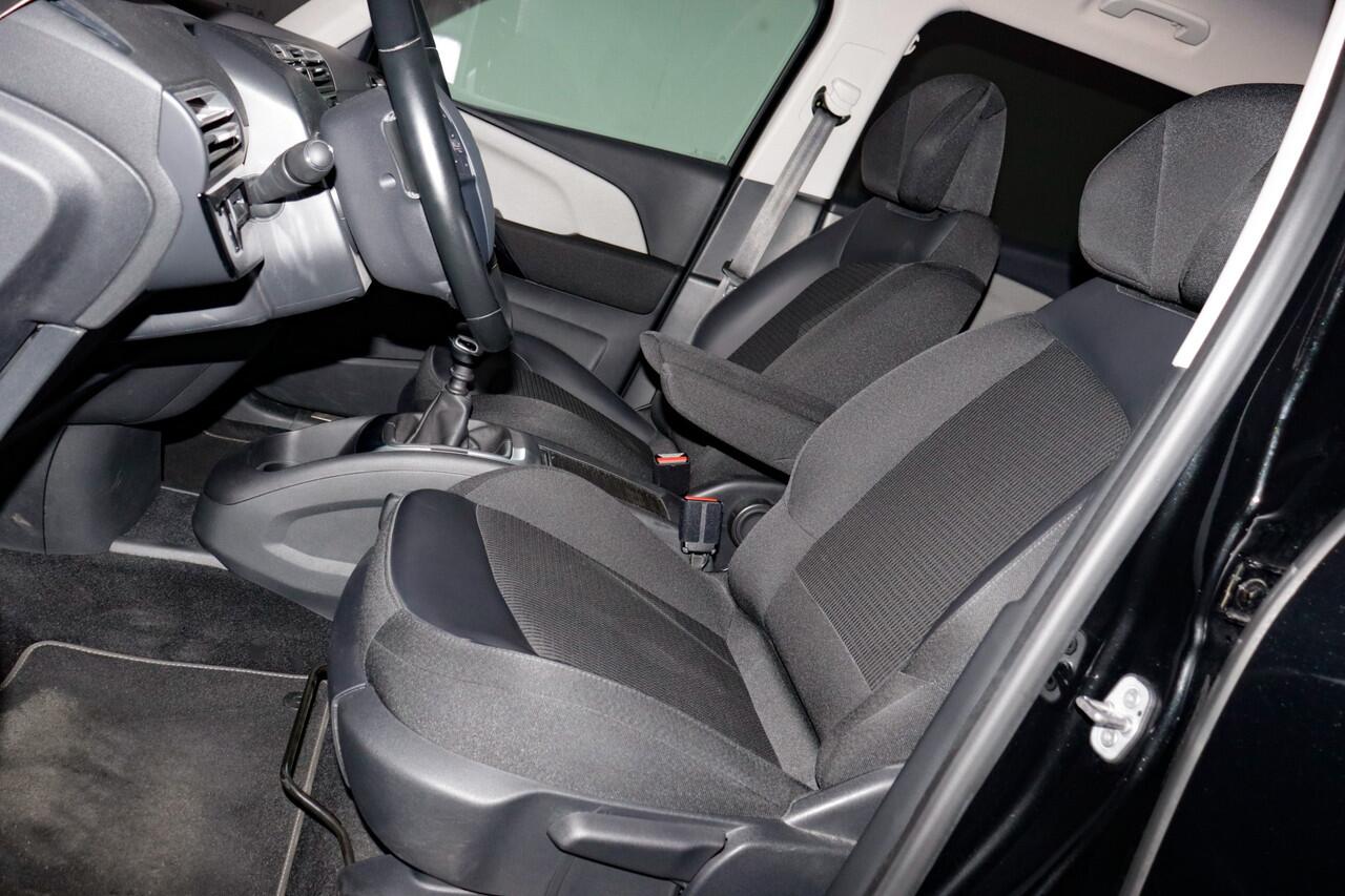 Citroen GRAND C4 PICASSO SpaceTourer 1.2T 7Pers SHINE CAMERA | CARPLAY | KEYLESS | NAVI | DAB | CLIMA | CRUISE | PDC V+A | LMV 17''