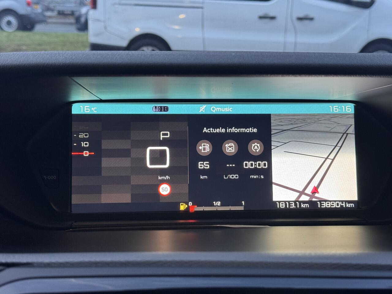 Citroen GRAND C4 PICASSO SpaceTourer 1.2 PureTech Business Automaat | 7-ziiter | Trekhaak |