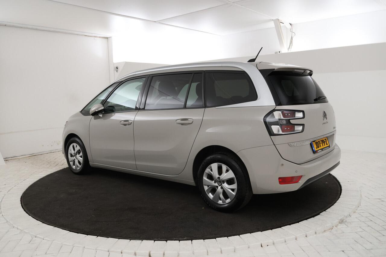 Citroen GRAND C4 PICASSO SpaceTourer 1.5 BlueHDI Shine Navigatie, Airco, Bleutooth
