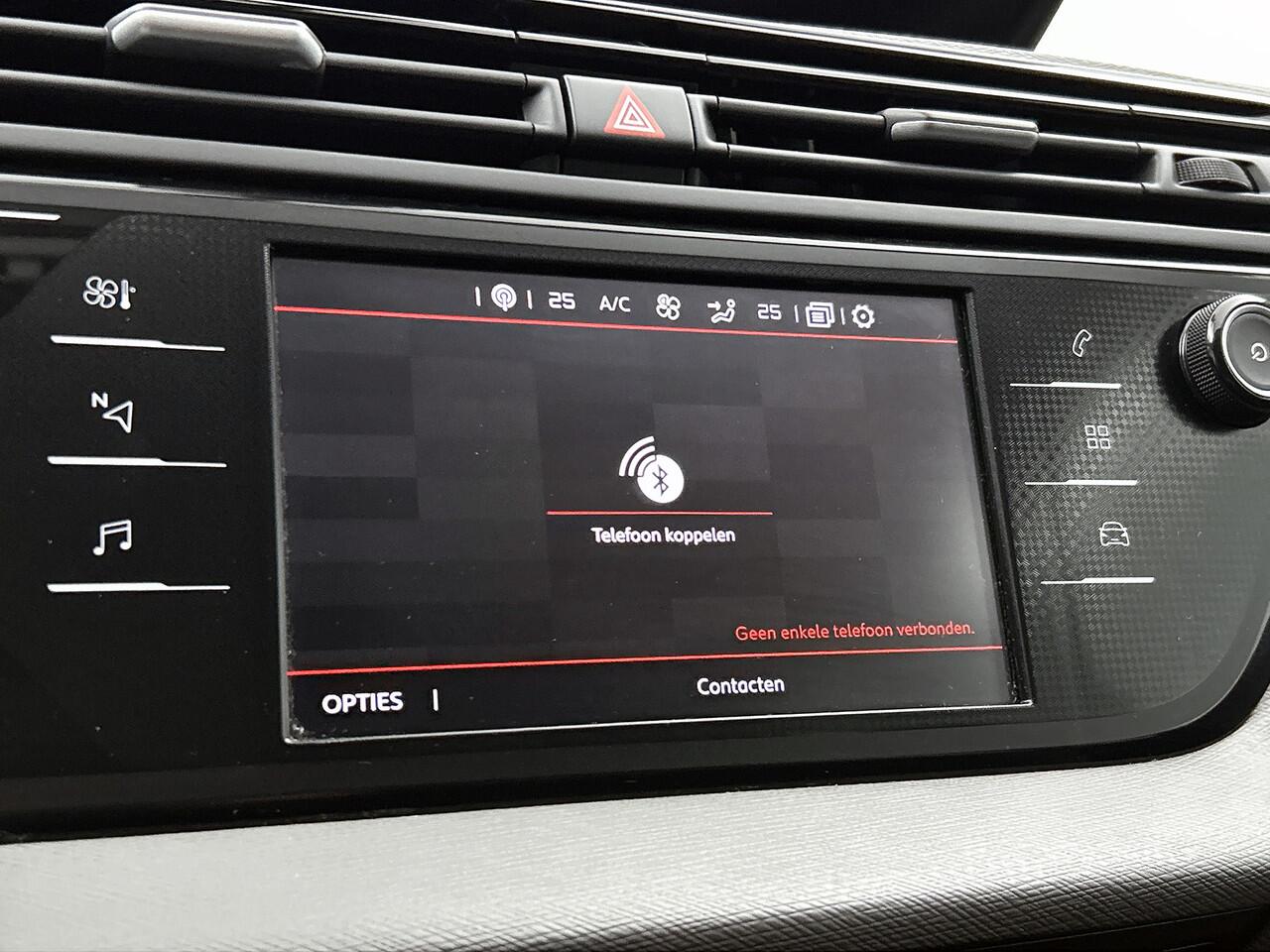 Citroen GRAND C4 PICASSO SpaceTourer 130 PK Business | Rijklaar | 7 zitplaatsen | Camera | Navigatie |