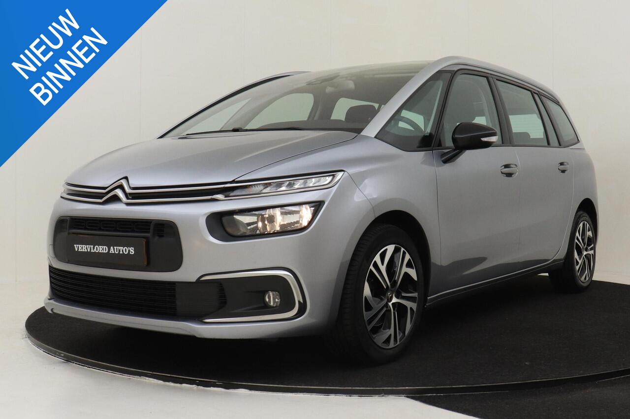 Citroen GRAND C4 PICASSO SpaceTourer 1.2 PureTech BUSINESS -CRUISE|NAVI|CARPLAY|SAFETY+|17"|7P.