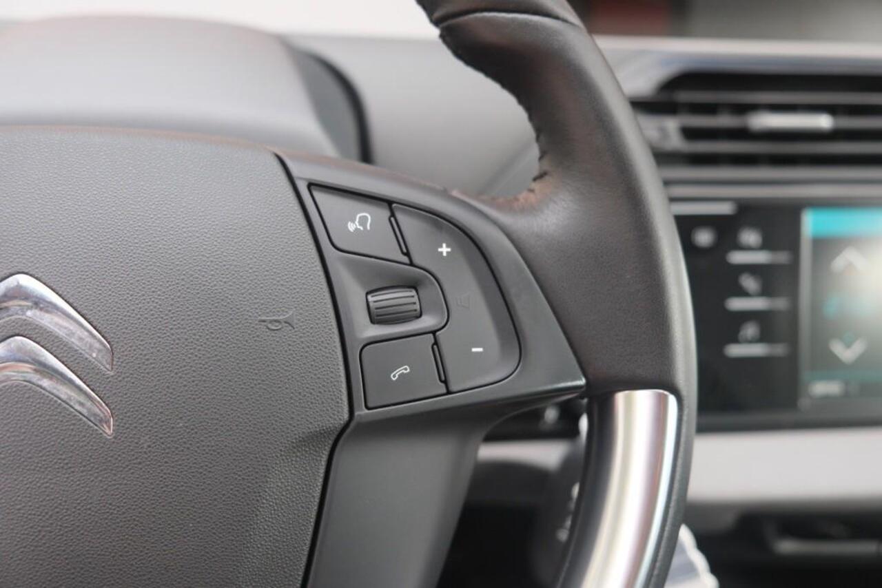 Citroen GRAND C4 PICASSO SpaceTourer 1.2 PureTech 130pk Feel 7 Persoons | Navi | Climate | Cruise | Camera | PDC