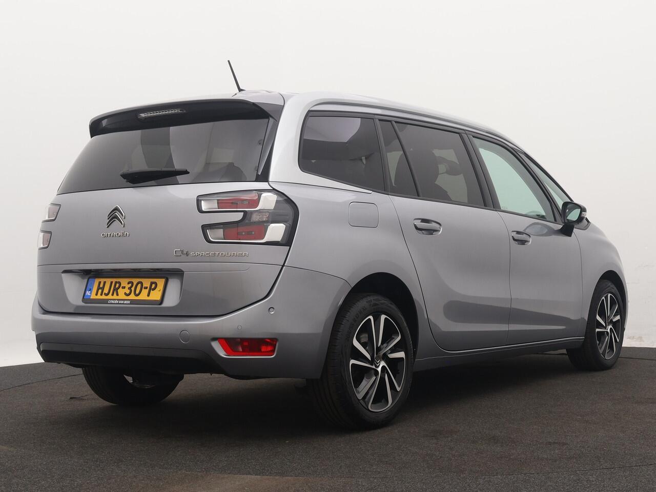 Citroen GRAND C4 PICASSO SpaceTourer 130 PK Automaat Shine | Rijklaar | Parkeersensoren rondom | Camera achter |