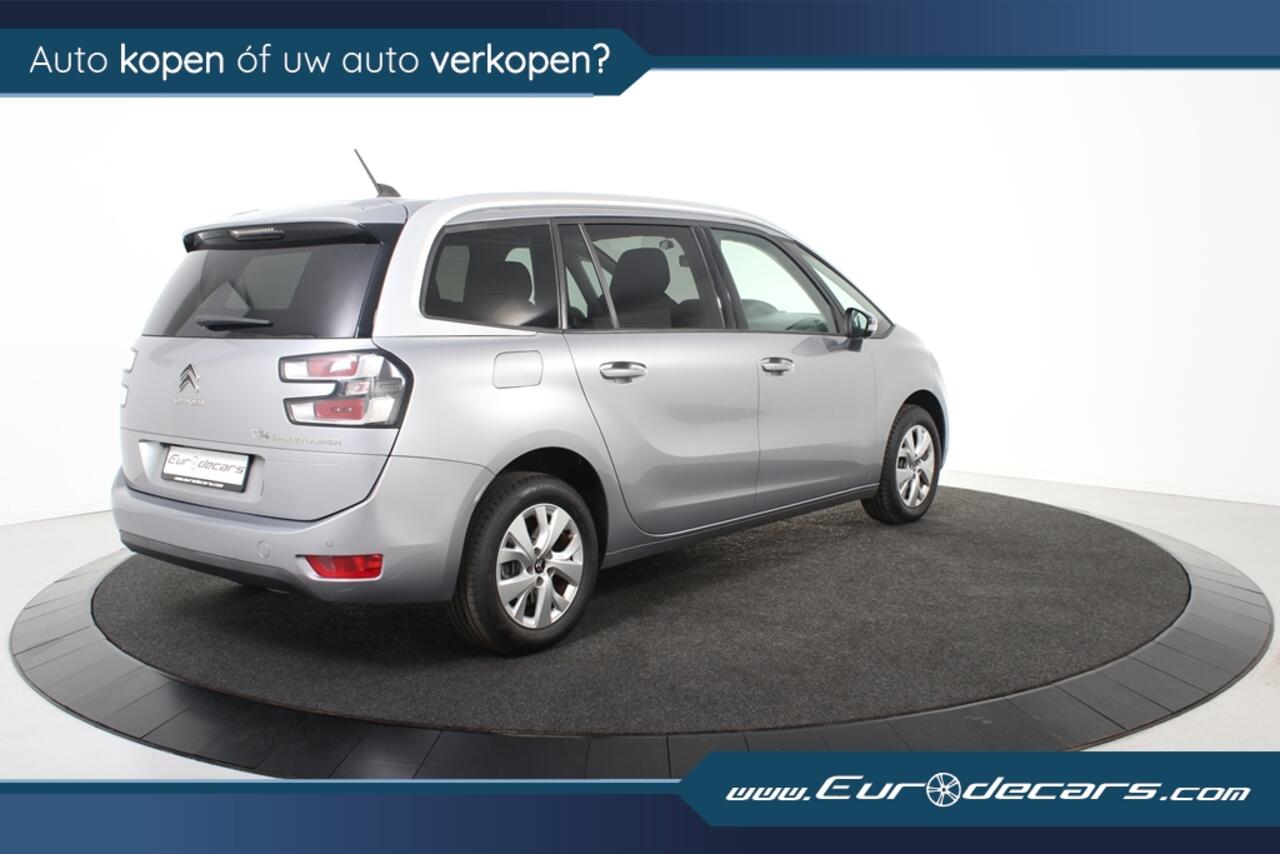 Citroen GRAND C4 PICASSO SpaceTourer *1ste eigenaar*7-zitter*Navigatie*