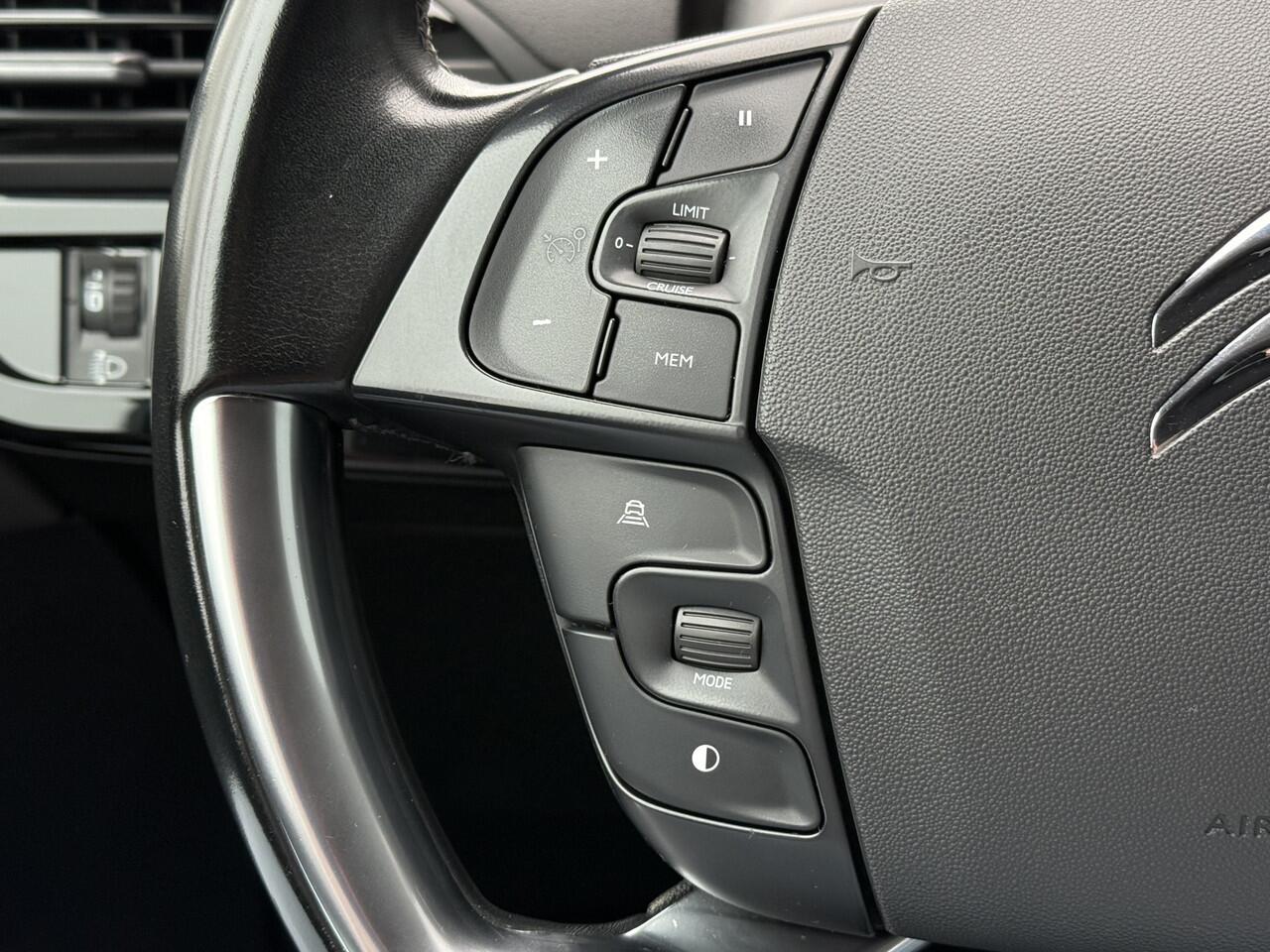 Citroen GRAND C4 PICASSO SpaceTourer BWJ 2021 | 1.2PT 131PK Business | TREKHAAK | CAMERA | NAVI | CLIMA | CRUISE | PDC | CARPLAY | PRIVACY GLASS