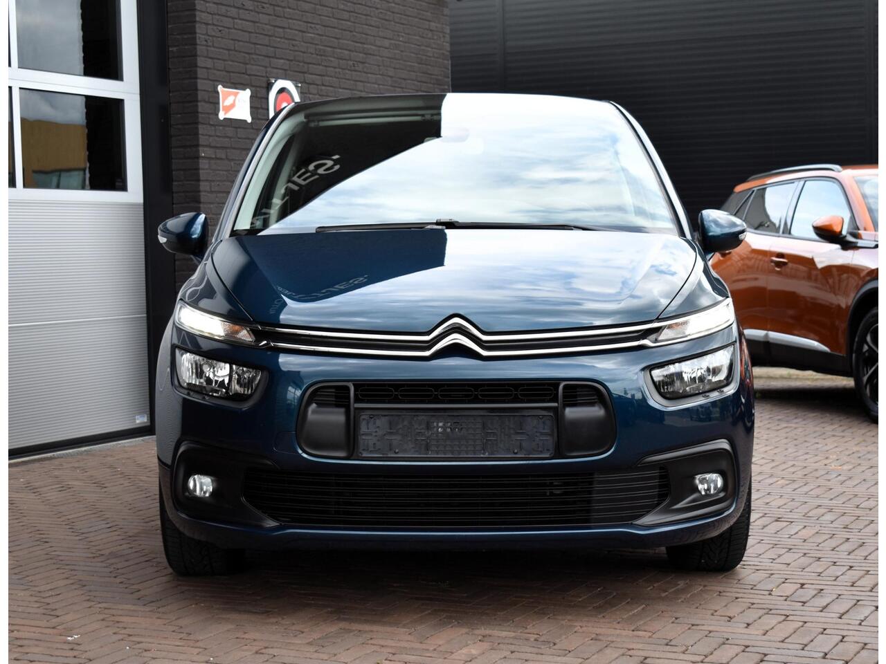 Citroen GRAND C4 PICASSO SpaceTourer 1.2 PureTech 130PK Business | Carplay | 7 Zits | Cruise | PDC | Incl. garantie