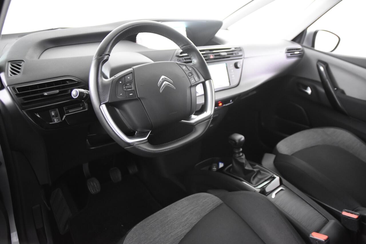 Citroen GRAND C4 PICASSO SpaceTourer *1ste eigenaar*7-zitter*Navigatie*