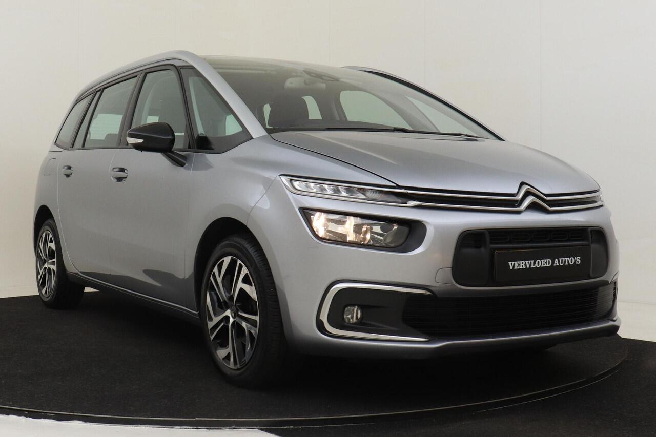 Citroen GRAND C4 PICASSO SpaceTourer 1.2 PureTech BUSINESS -CRUISE|NAVI|CARPLAY|SAFETY+|17"|7P.
