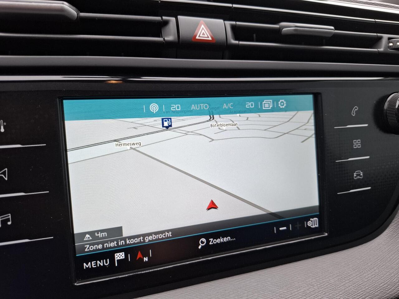 Citroen GRAND C4 PICASSO SpaceTourer MPV 130 Feel 7P. Clima/Nav/LMV