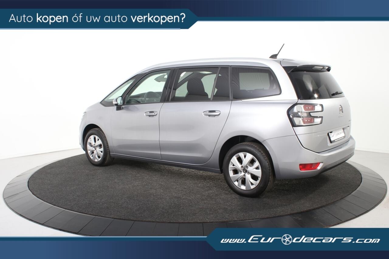 Citroen GRAND C4 PICASSO SpaceTourer *1ste eigenaar*7-zitter*Navigatie*
