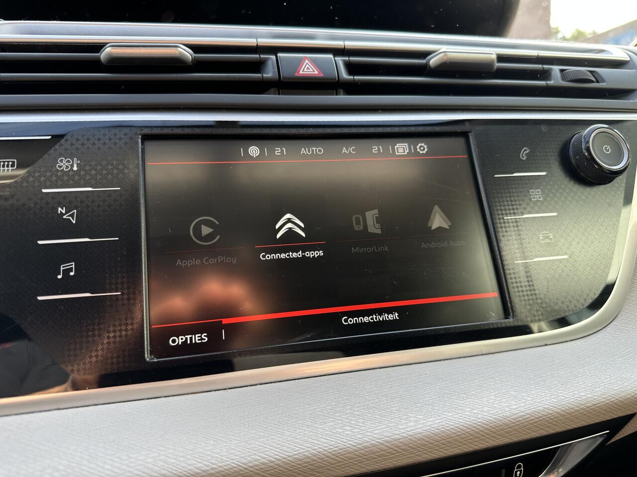 Citroen GRAND C4 PICASSO SpaceTourer 1.2 PureTech Origins All-in Prijs Navi/7 persoons/Cruise/Airco/Xenon/Massage stoelen Eurorepar