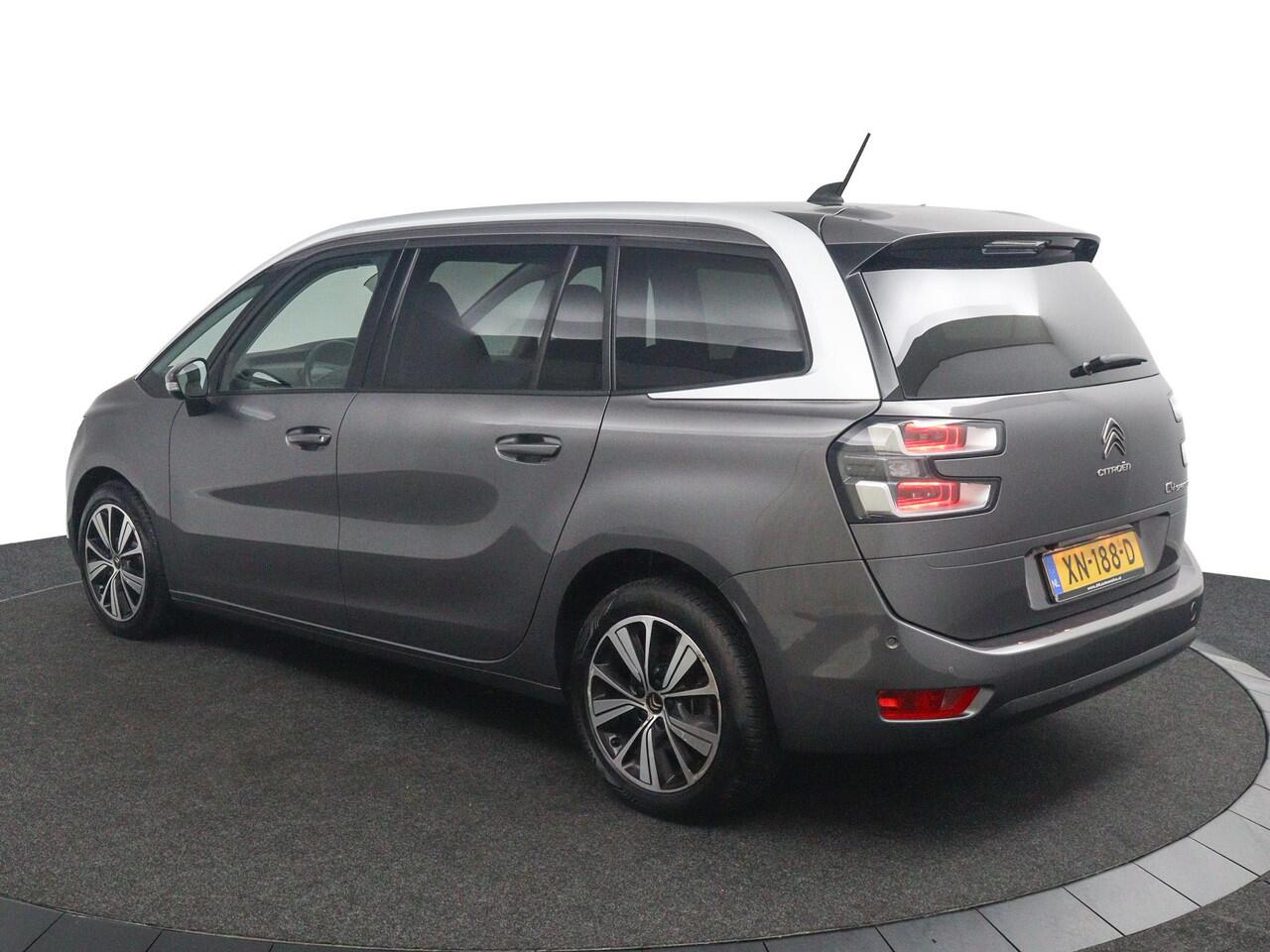 Citroen GRAND C4 PICASSO SpaceTourer 1.2 PureTech Business*NAVI*ECC*7P*CRUISE*CAM*TEL*