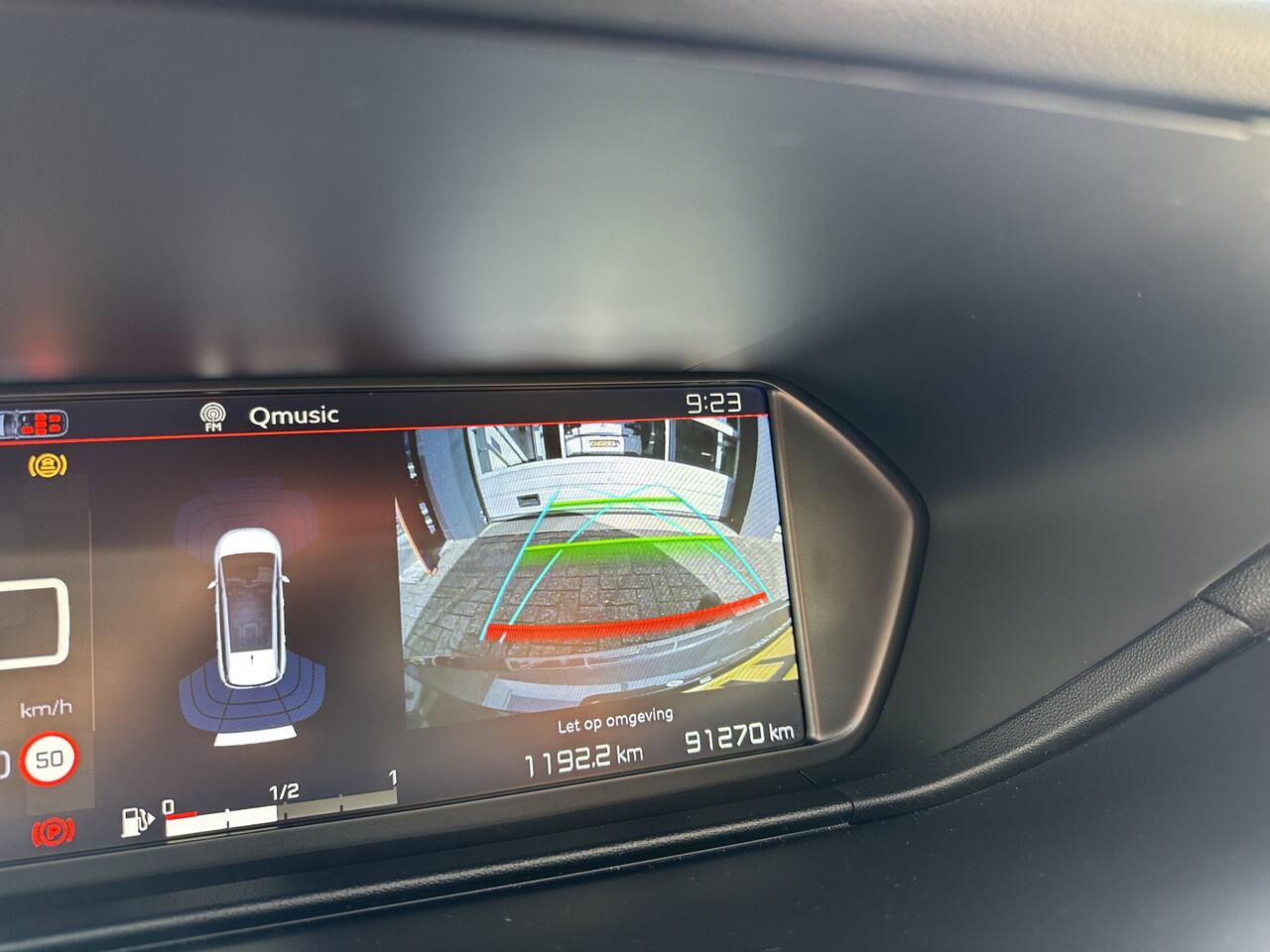 Citroen GRAND C4 PICASSO SpaceTourer 1.2 PureTech Origins All-in Prijs Navi/7 persoons/Cruise/Airco/Xenon/Massage stoelen Eurorepar