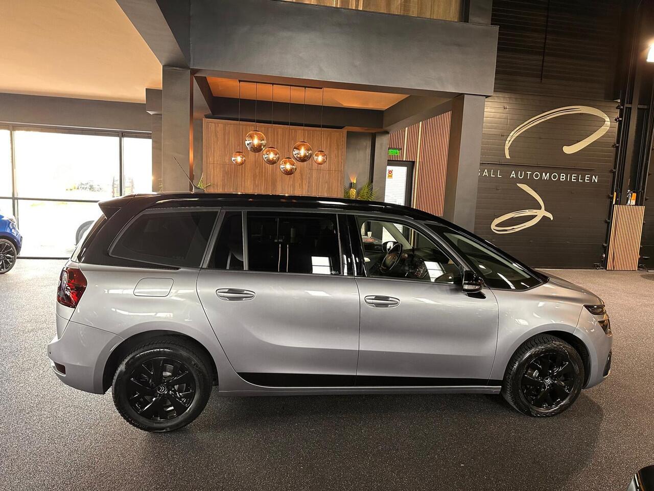 Citroen GRAND C4 PICASSO SpaceTourer 1.2 PureTech Shine Black Edition 7 Zits