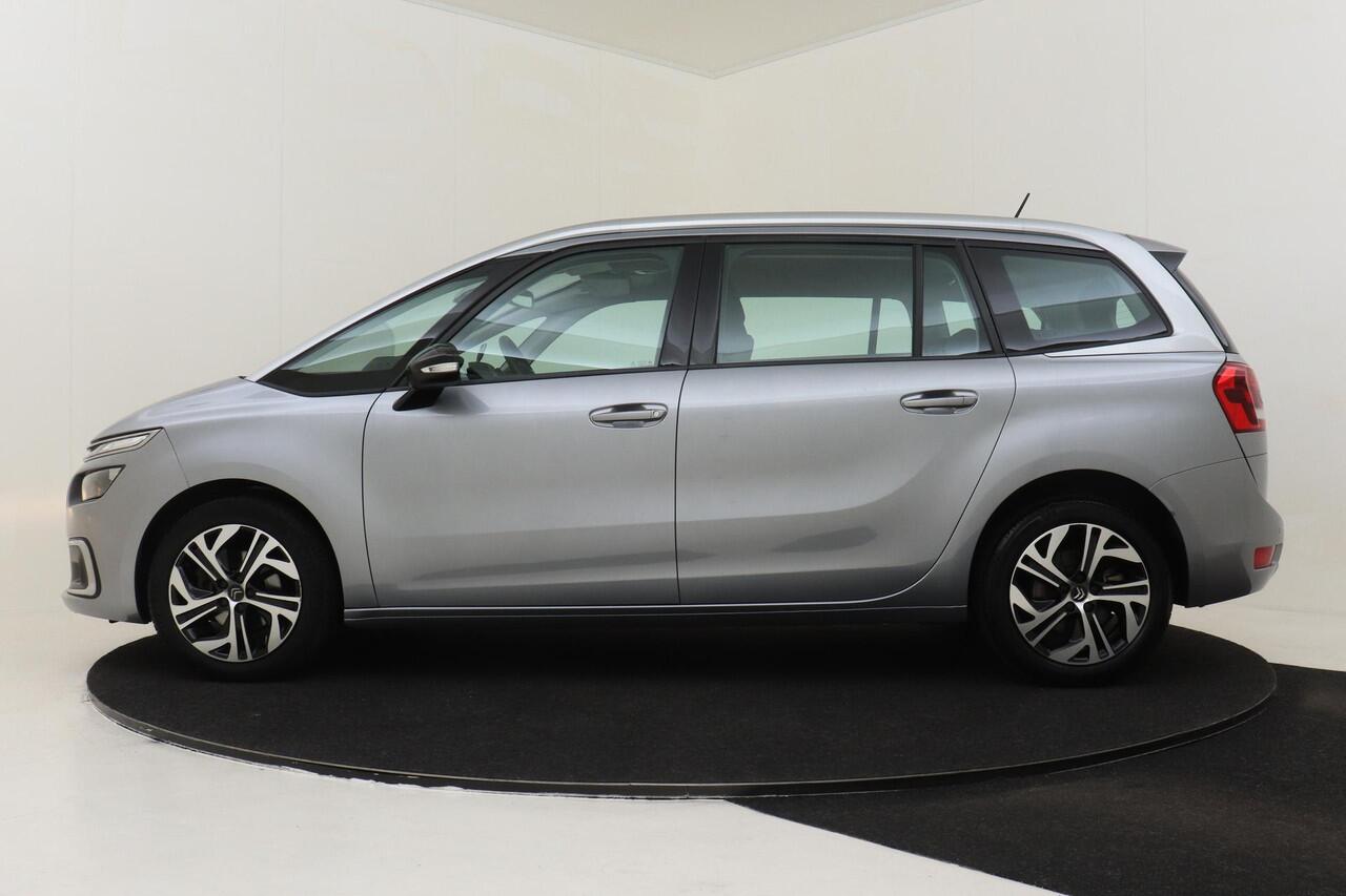 Citroen GRAND C4 PICASSO SpaceTourer 1.2 PureTech BUSINESS -CRUISE|NAVI|CARPLAY|SAFETY+|17"|7P.