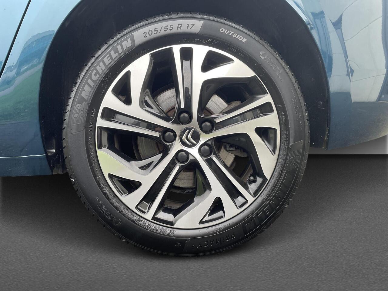 Citroen GRAND C4 PICASSO SpaceTourer 1.2 PureTech Business | automaat | 7-zitter | dealer onderhouden | trekhaak