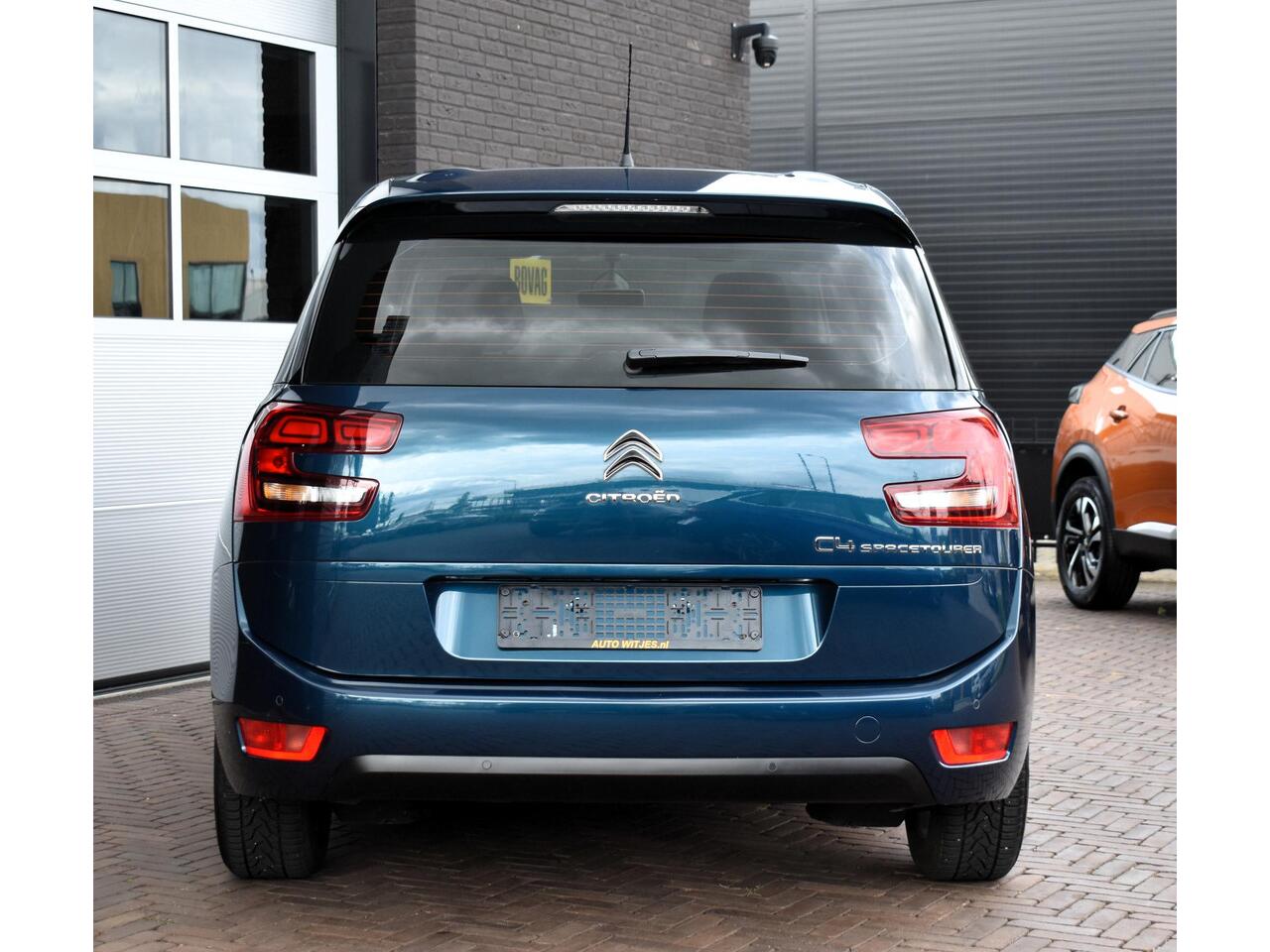 Citroen GRAND C4 PICASSO SpaceTourer 1.2 PureTech 130PK Business | Carplay | 7 Zits | Cruise | PDC | Incl. garantie