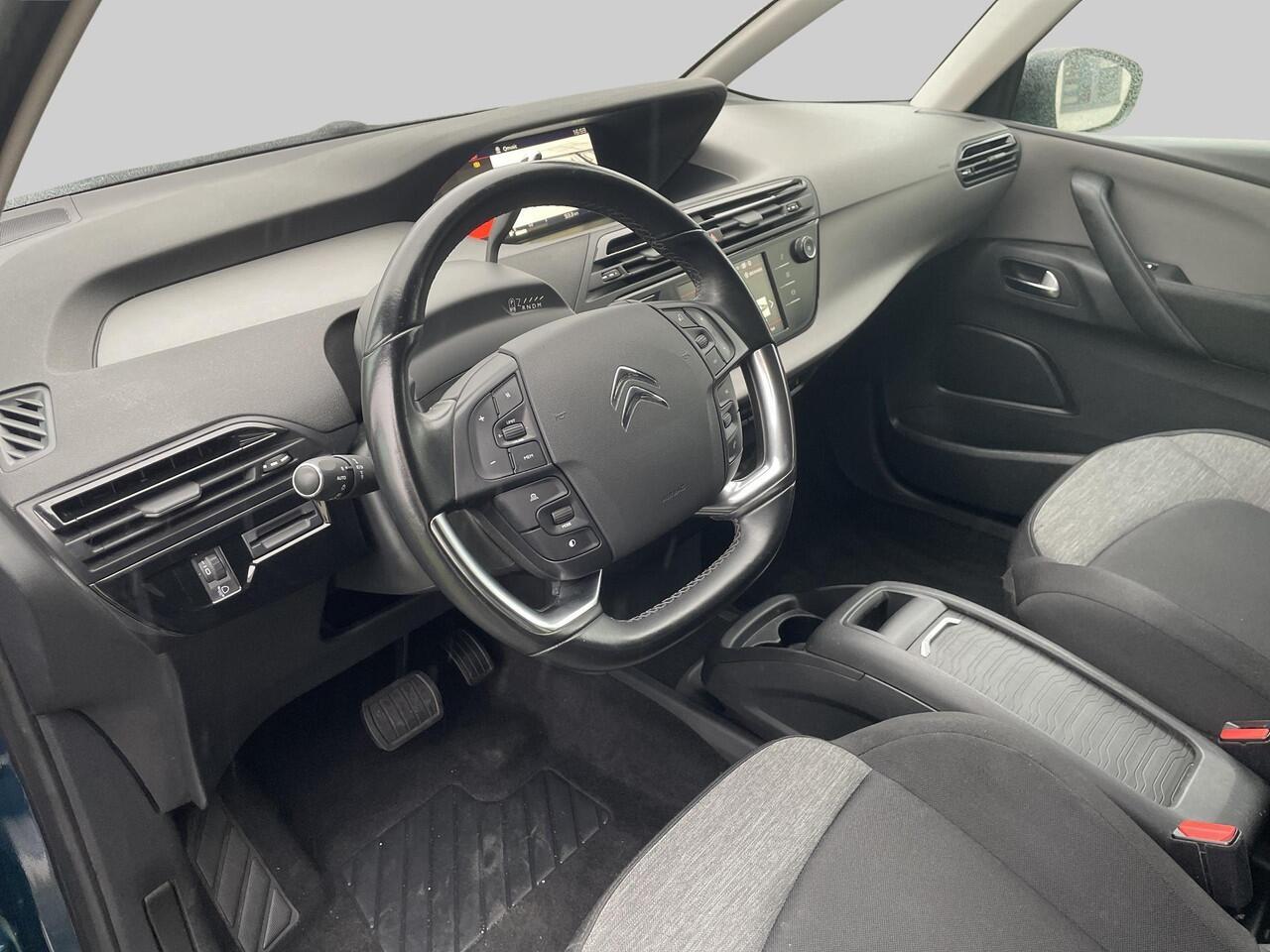 Citroen GRAND C4 PICASSO SpaceTourer 1.2 PureTech Business | automaat | 7-zitter | dealer onderhouden | trekhaak